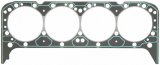 Fel-Pro Performance Head Gaskets 1003 Gasket, Composition Type, 4.166 in. Bore, .041 in. Compressed Thickness, Chevrolet, Small Block, Each thumbnail 3