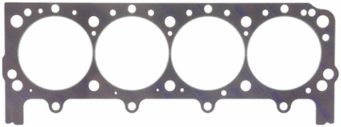 Fel-Pro Performance Head Gaskets 1099 Gasket, Composition Type, 4.660 in. Bore, .051 in. Compressed Thickness, Ford, 460, Each thumbnail 2