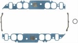 Fel-Pro Performance Intake Manifold Gasket Sets 1210 Gaskets, Manifold, Intake, Oval, 2.05 in. x 1.82 in. Port, .060 in. Thick, Chevy, Big Block, Set thumbnail 2