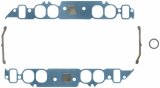 Fel-Pro Performance Intake Manifold Gasket Sets 1210 Gaskets, Manifold, Intake, Oval, 2.05 in. x 1.82 in. Port, .060 in. Thick, Chevy, Big Block, Set thumbnail 3
