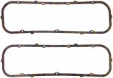 Fel-Pro Performance Blue Stripe Valve Cover Gaskets 1606 Gaskets, Cork/Rubber, Chevy, Big Block, Pair thumbnail 1
