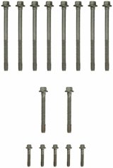 Fel-Pro Headbolt Kits ES 72173 Cylinder Head Bolts, Chevy LS 4.8, 5.3, 5.7, 6.0L, 1 Cylinder Head, Kit thumbnail 2