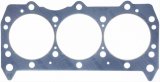 Fel-Pro Performance Head Gaskets 1000 Gasket, Composition Type, 4.020 in. Bore, .039 in. Compressed Thickness, Buick, 3.2/3.8/4.1L, V6, Each thumbnail 1