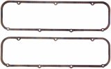 Fel-Pro Performance CorkLam Valve Cover Gaskets 1643 Gaskets, CorkLam, Cork/Rubber with Steel Core, Ford, Lincoln, Mercury, 429/460, Pair thumbnail 1