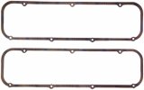 Fel-Pro Performance CorkLam Valve Cover Gaskets 1643 Gaskets, CorkLam, Cork/Rubber with Steel Core, Ford, Lincoln, Mercury, 429/460, Pair thumbnail 2