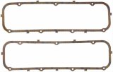 Fel-Pro PermaDry Valve Cover Gaskets VS 50044 C Gaskets, Cork, Ford, Lincoln, Mercury, Big Block, Pair thumbnail 1