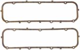 Fel-Pro PermaDry Valve Cover Gaskets VS 50044 C Gaskets, Cork, Ford, Lincoln, Mercury, Big Block, Pair thumbnail 2
