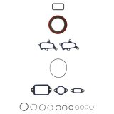 Fel-Pro Crankshaft Front Seals TCS 45055 Timing Cover Seal, Seal, Gasket, O-Rings, Chevrolet, GMC, 6.6L, Duramax, Kit thumbnail 2