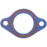 Fel-Pro Water Neck Gaskets 35562 T Gasket, Neoprene, Outlet, Chevy, Big/Small Block, Each thumbnail 1