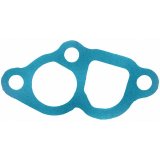 Fel-Pro Water Pump Gaskets 11731 Gasket, Outlet, Paper, Chrysler, Plymouth, Dodge, Mopar Big Block B/RB, Each thumbnail 1