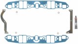 Fel-Pro Intake Manifold Gaskets MS 90109 Gaskets, Manifold, Intake, Stock Port, Chrysler, 318/340/360, Set thumbnail 2