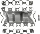 Fel-Pro Valley Pan Gaskets MS 96012 Gasket, Pan, Embossed Metal, Ford, Cleveland 4V, Each thumbnail 2