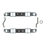 Fel-Pro Performance Intake Manifold Gasket Sets 1206 Gaskets, Manifold, Intake, Printoseal, 2.21 in. x 1.31 in. Port, .060 in. Thick, Chevy, Small Block, Set thumbnail 1