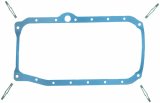 Fel-Pro Oil Pan Gaskets OS 34502 R Gasket, Multi-Piece, Rubber, Chevy, GMC/Oldsmobile, Pontiac, 4.3L, V6, Each thumbnail 2