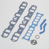 Fel-Pro Intake Manifold Gaskets MS 93334 Gaskets, Manifold, Intake, Stock Port, Ford, EFI, 5.0L, Set thumbnail 1