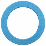 Fel-Pro Distributor Base Gaskets 70194 Gasket, Blue Reuseable Fiber, Each thumbnail 2