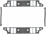 Fel-Pro Performance Intake Manifold Gasket Sets 1357 Gaskets, Manifold, Composite, 2.42 in.x.1.16 in. Port, .060 in. Thick, Buick, 455, Set thumbnail 1