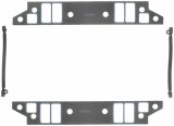 Fel-Pro Performance Intake Manifold Gasket Sets 1357 Gaskets, Manifold, Composite, 2.42 in.x.1.16 in. Port, .060 in. Thick, Buick, 455, Set thumbnail 2