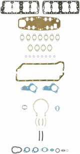 Fel-Pro Engine Gasket Kits FS 7525 B Gaskets, Full Set, Ford, 239, Flathead V8, 1949-53, Set thumbnail 2