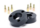Daystar Comfort Ride Leveling Kits KT09126BK Suspension Kit, Kit, 2.50 in. Front, Polyurethane Spacers, Black, Toyota, FJ Cruiser, Kit thumbnail 1