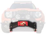 Daystar Winch Mounts KJ50000BK Mount, Bumper, Jeep Renegade Latitude, Limited and Sport, Fits Non-Trailhawk Models Only, Each thumbnail 1