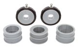 Daystar Roll Bar Components KU71109BK Mount Kit thumbnail 1