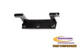 Daystar Winch Fairlead Isolators KU70040BK License Plate Bracket thumbnail 1