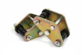 Daystar Tow Shackles KJ61017BK Shackle thumbnail 1