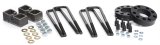 Daystar Comfort Ride Leveling Kits KG09134BK Suspension Lift, Leveling, Front Spacers, Chevy, GMC, Pair thumbnail 1