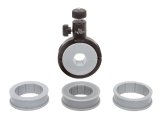 Daystar Vehicle Camera Kits KU71108BK Back Up Mount thumbnail 1