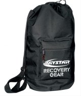Daystar Tow Strap Storage Bags KU10001BK Recovery Bag thumbnail 1