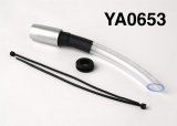 Stilo Helmet Components YA0653 Side Air Connection Kit for ST4F, ST4W, and ST5 - (not available for Naked Models) thumbnail 1