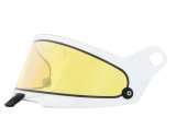 Stilo Helmet Shields YA0815 ST5 Yellow Double Glazed visor thumbnail 1