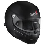 Stilo ST5 GT Composite Helmets AA0700AF2T610401 Helmet, Composite, Full, Matte Black, Clear Shield, Snell SA2020/FIA 8859-2020, EPS Liner, No Graphic, X-Large, Each thumbnail 5