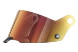 Stilo Helmet Components YA0808ABP Accessories, ST5 IRIDIUM RED DARK VISOR thumbnail 1