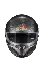 Stilo ST6 FN 8860-2018 Carbon ABP Helmets AA0810AG1S59 Helmet, ABP, Full, Gloss, Fiber, Snell SA2020, FIA 8860-2018-ABP, Clear Visor, Large, 59cm, EPS Liner, Each thumbnail 2