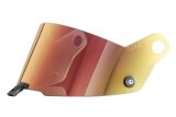 Stilo Helmet Components YA0807ABP Accessories, ST5 IRIDIUM RED MEDIUM VISOR thumbnail 1
