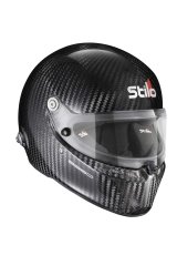 Stilo ST6 FN 8860-2018 Carbon Helmets AA0810AG1R57 Helmet, Carbon, Full, Gloss, Fiber, Snell SA2020, FIA 8860-2018, Clear Visor, Medium, 57cm, EPS Liner, Each thumbnail 2