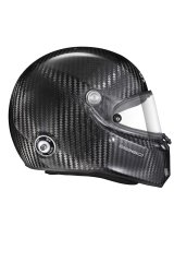 Stilo ST6 FN 8860-2018 Carbon Helmets AA0810AG1R57 Helmet, Carbon, Full, Gloss, Fiber, Snell SA2020, FIA 8860-2018, Clear Visor, Medium, 57cm, EPS Liner, Each thumbnail 4