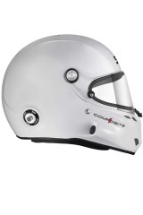 Stilo ST6 GT Composite Helmets AA0800AF2V540101 Helmet, Composite, Full, Gloss, White, Snell SA2020, FIA 8859-2024, Clear Visor, X-Small, 54cm, EPS Liner, Each thumbnail 5
