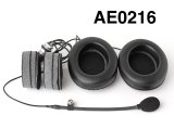 Stilo Radio Helmet Kits AE0216 Communicator Accessories, Speakers for ST4-WRC, GENTEX Noise Cancelling Magnetic-Dynamic BOOM Mic, Each thumbnail 1