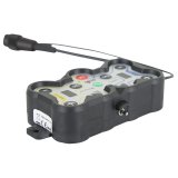 Stilo WL-10 Wireless Intercoms AB0520 Helmet Communicators, Intercom, 12V, Volume Control, Noise Cancelling, Camera Connection, USB, 5 Hour, Venti WRC, ST5 WL, Each thumbnail 1