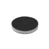 Stilo Helmet Ear Pads YA0013MM15 Components, Pads, Black, Foam, 15mm, Each thumbnail 1