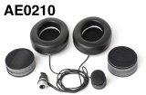 Stilo Radio Helmet Kits AE0210 Communicator Accessories, Headset, Designed for GT and FN Helmets, Each thumbnail 1