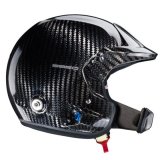 Stilo Venti WRC 8860 Carbon Helmets AA0220BG1R57 Helmet, Carbon, Fiber, FIA 8860-2018, No Graphic, Medium, Each thumbnail 1