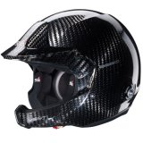 Stilo Venti WRC 8860 Carbon Helmets AA0220BG1R57 Helmet, Carbon, Fiber, FIA 8860-2018, No Graphic, Medium, Each thumbnail 2
