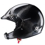 Stilo Venti WRC 8860 Carbon Helmets AA0220BG1R57 Helmet, Carbon, Fiber, FIA 8860-2018, No Graphic, Medium, Each thumbnail 3