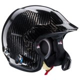 Stilo Venti WRC 8860 Carbon Helmets AA0220BG1R57 Helmet, Carbon, Fiber, FIA 8860-2018, No Graphic, Medium, Each thumbnail 4