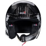 Stilo Venti WRC 8860 Carbon Helmets AA0220BG1R57 Helmet, Carbon, Fiber, FIA 8860-2018, No Graphic, Medium, Each thumbnail 6
