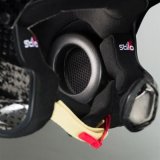 Stilo Venti WRC 8860 Carbon Helmets AA0220BG1R57 Helmet, Carbon, Fiber, FIA 8860-2018, No Graphic, Medium, Each thumbnail 7